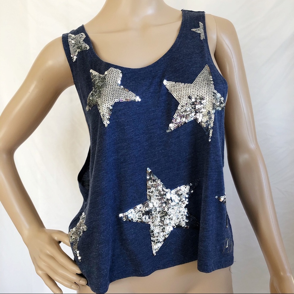 Victoria Secret PINK Star Shirt